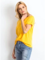 Tričko RV TS 4838.14P jasně oranžová Tričko RV TS 4838.14P jasně oranžová