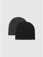 Dětská oboustranná čepice 4F