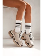 DÁMSKÉ PONOŽKY BEZ TLAKU PRUHOVANÉ STUHY 1436.001 DÁMSKÉ PONOŽKY BEZ TLAKU PRUHOVANÉ STUHY 1436.001