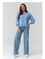 Svetr  model 224106 Makadamia