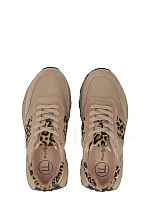 Sportovní boty na platformě model 226040 Solea