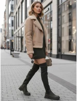 Dámské boty ELEFIVE green FashionStreet ZY1303