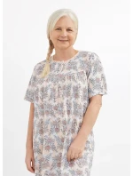 Dámská noční košile Martel Bogna I 203 kr/r M-2XL Dámská noční košile Martel Bogna I 203 kr/r M-2XL