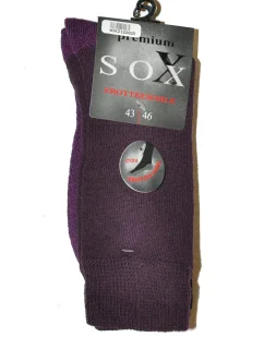 Pánské ponožky WiK 21220 Premium Sox Frotte