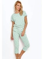 Taro Chloe 2860 cr/r S-XL L24 dámské pyžamo