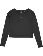 Tričko s dlouhým rukávem 4F F218 W 4FWSS24TFLOF218 20S