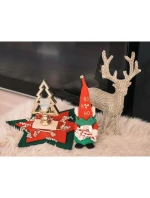 OZDOBNÝ SKŘÍTEK 28CM S DÁRKOVÝM SÁČKEM