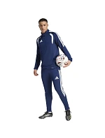 Pánské kalhoty adidas Tiro 26 League Training Slim námořnicky modré JY7110