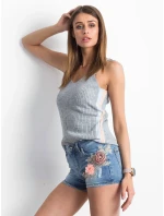 Šortky JMP SN YH569.55P modrá Šortky JMP SN YH569.55P modrá