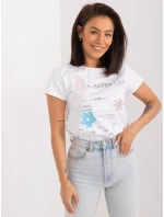 Halenka RV BZ 9619.27X bílá