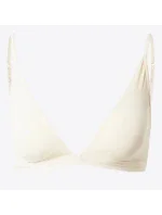 Podprsenka QF6758E ACK - krémová - Calvin Klein