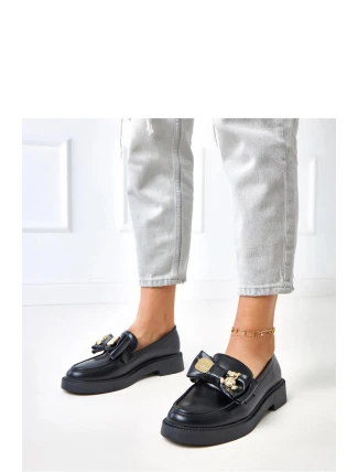 Mokasiny model 217672 Solea