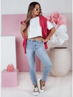 Dámské džínové úzké kalhoty mid rise ZIPSTYLE FashionStreet UY2392 Dámské džínové úzké kalhoty mid rise ZIPSTYLE FashionStreet UY2392