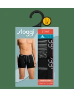 sloggi men Start Short C2P box - RED - SLOGGI RED - SLOGGI