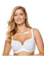 Vyztužená dámská podprsenka Gorteks Yvette/B4 Vyztužená dámská podprsenka Gorteks Yvette/B4