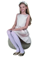 Noviti RM002 Stella 20 den 104-158 punčocháče