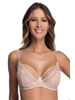Dámská podprsenka 1824 Venus beige plus - AVA Dámská podprsenka 1824 Venus beige plus - AVA