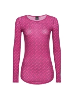 Halenka s dlouhým rukávem Pinko W 100639A13G Halenka s dlouhým rukávem Pinko W 100639A13G