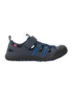 Dětské sportovní sandály pro chlapce/dívky Trollkids Kids Sandefjord Sandal XT navy/medium blue (668-117)