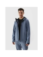 Softshellová větruodolná bunda 4F M 4FWAW24TSOFM283-32S