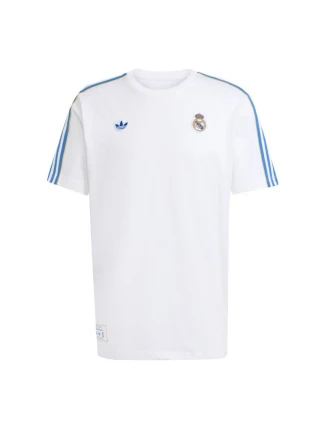 Tričko adidas Real Madrid Icon JN3064 Tričko adidas Real Madrid Icon JN3064