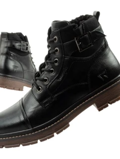 Pánské boty Wrangler Ryland sablet boots smart insulated