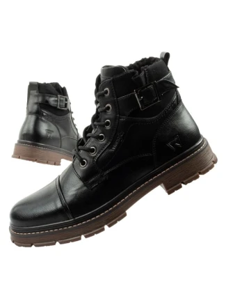 Pánské boty Wrangler Ryland sablet boots smart insulated