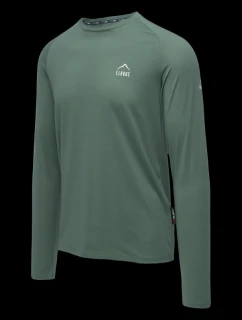 Pánské tričko s dlouhým rukávem EIGER POLARTEC