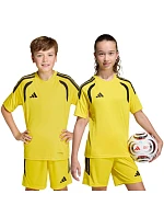 Dětský dres adidas Tiro 26 League Jersey žlutý KB1313 Dětský dres adidas Tiro 26 League Jersey žlutý KB1313