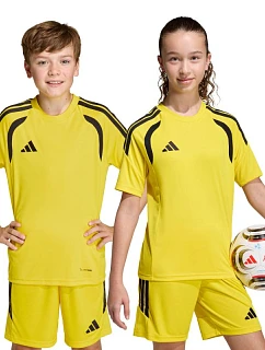 Dětský dres adidas Tiro 26 League Jersey žlutý KB1313