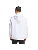 Pánská bunda adidas Tiro 26 League Windbreaker bílá JY9734 pánské