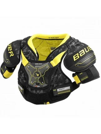 Hokejové chrániče ramen Bauer Supreme Mach Jr 1061872