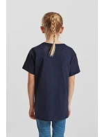 Fruit of the Loom Kids Original T Dětské tričko 16.1019 red