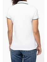 Kariban K 252 Dámské kontrastní piqué polo 20.K252 red/white/navy Kariban K 252 Dámské kontrastní piqué polo 20.K252 red/white/navy