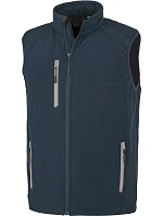Result R 238X Hybridní vesta "Compass" 30.238X navy/grey Result R 238X Hybridní vesta "Compass" 30.238X navy/grey