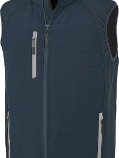 Result R 238X Hybridní vesta "Compass" 30.238X navy/grey