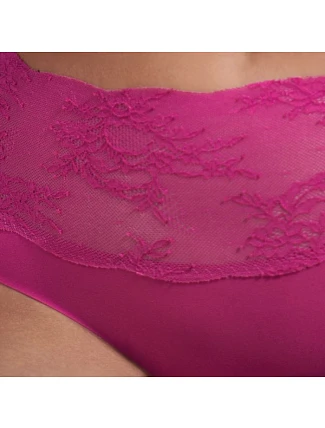 Essential Lace vyšší střih 1304 candy pink - Anita Classix Essential Lace vyšší střih 1304 candy pink - Anita Classix