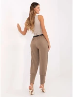 Kalhoty IT SP 21679.03 dark lilac