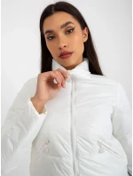 Dámská bunda NM KR XZ 005A bunda.98P ecru - FPrice Dámská bunda NM KR XZ 005A bunda.98P ecru - FPrice
