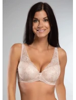Dámská push up podprsenka 2760-0374 Tělová - Fantasy