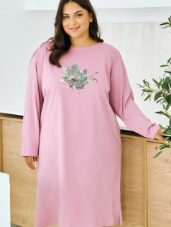 3473 NOČNÍ KOŠILE PATRICIA 4XL-6XL