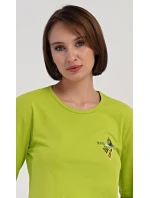 Dámské pyžamo dlouhé Zuzana