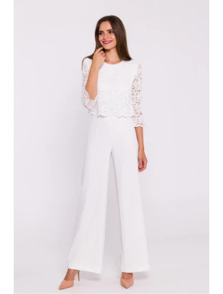 Dámský Overal model 201103 Stylove Dámský Overal model 201103 Stylove