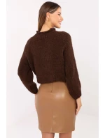 Krátká sukně model 219359 Rue Paris Krátká sukně model 219359 Rue Paris