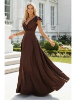 Dlouhé šaty  model 220673 Numoco