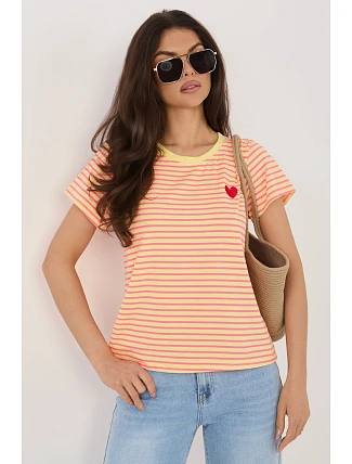 T-shirt model 226225 Italy Moda