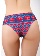 Dámské kalhotky Meméme Winter Pattern