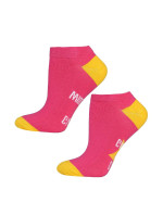 Dámské/dívčí ponožky Moraj CSD 170-546 S nápisem 35-41