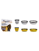 Sada nádobí SEA TO SUMMIT Frontier UL 2P 6 kusů Sada nádobí SEA TO SUMMIT Frontier UL 2P 6 kusů