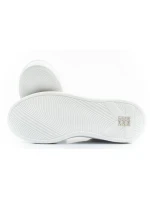 Karl Lagerfeld Kapri pánské tenisky kožené bílé Karl Lagerfeld Kapri pánské tenisky kožené bílé